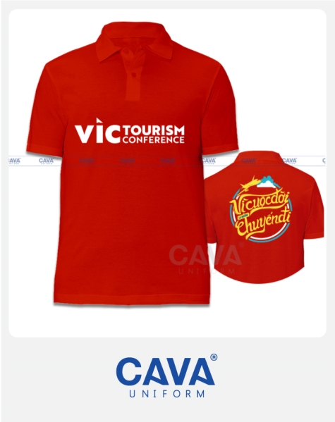 Đồng phục du lịch và sự kiện - Đồng Phục CAVA - Công Ty TNHH Zenco Việt Nam